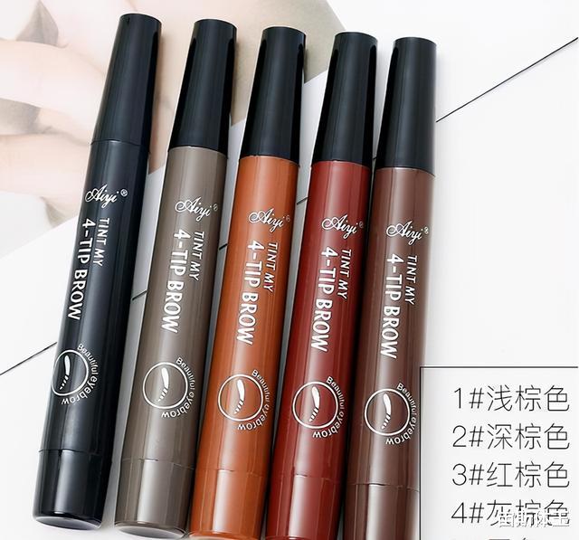 纹眉 为什么不建议女生“纹眉”？纹眉师告诉真相后，庆幸自己没跟风