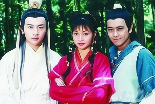 姐姐|现在被夸经典的林志颖苏有朋版《绝代双骄》，当年竟惨遭吐槽