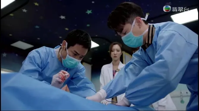 TVB|这才是真正的逆袭，节奏明快，专业性强，TVB王炸年度最佳港剧！