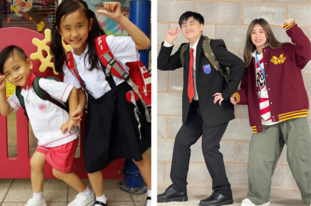 英国|港星林子博移民英国后感染新冠，高烧3天不退，担心源头是子女学校