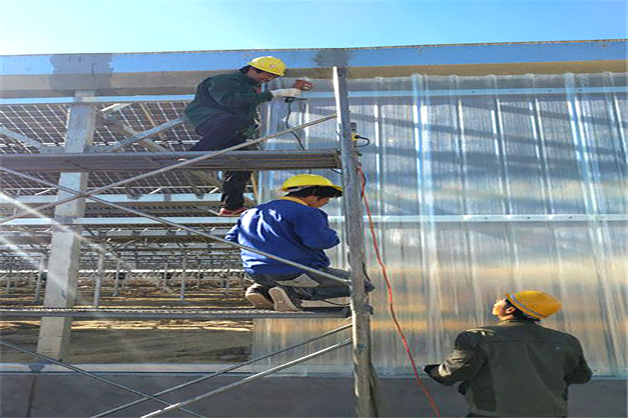 星发树脂瓦|如何才能买到优质的FRP采光瓦，厚薄是关键！