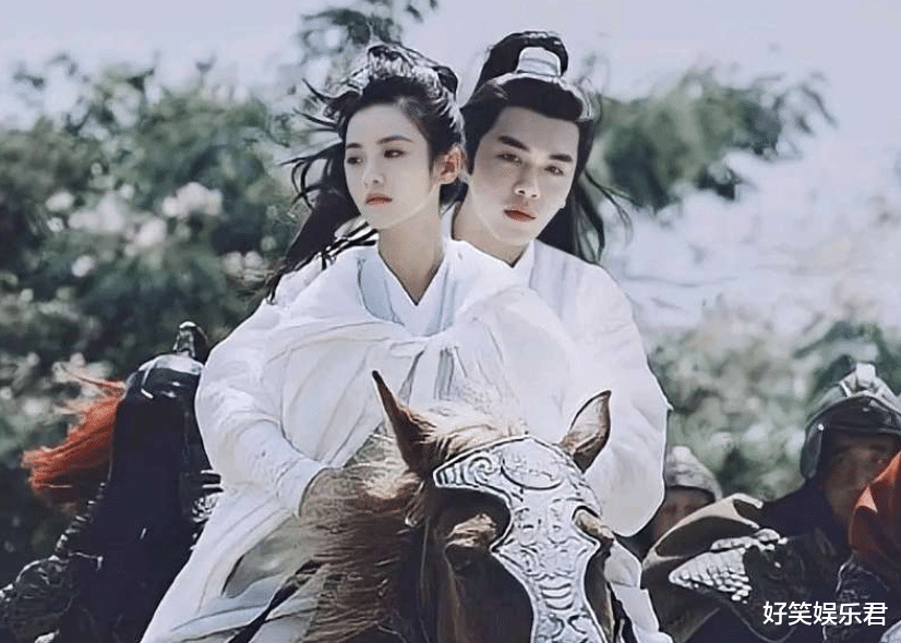 雪中悍刀行|演完《斗罗大陆》演《雪中悍刀行》，明明是同一张脸，换个造型老10岁