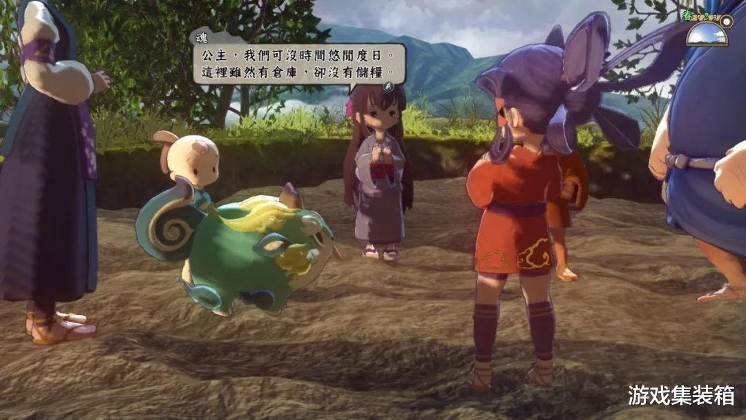 rpg游戏|这款RPG游戏为啥硬核？玩家：去农业局官网找攻略吧！