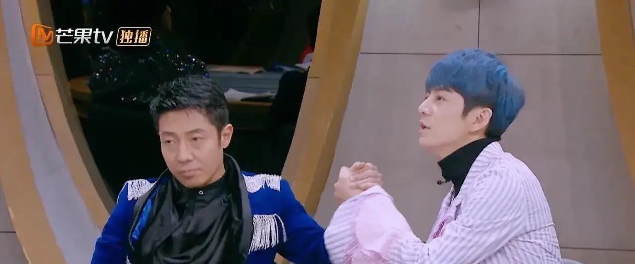 撒贝宁|网曝撒贝宁缺席《明侦7》演唱会或难回归，康辉被一剪没曝内情