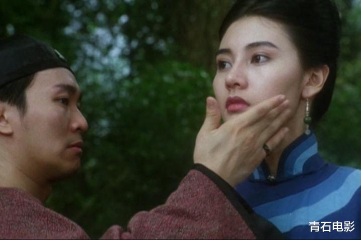 阿珂|8位“阿珂”演员对比，应采儿缺古韵，朱茵显憔悴，李嘉欣可惜了