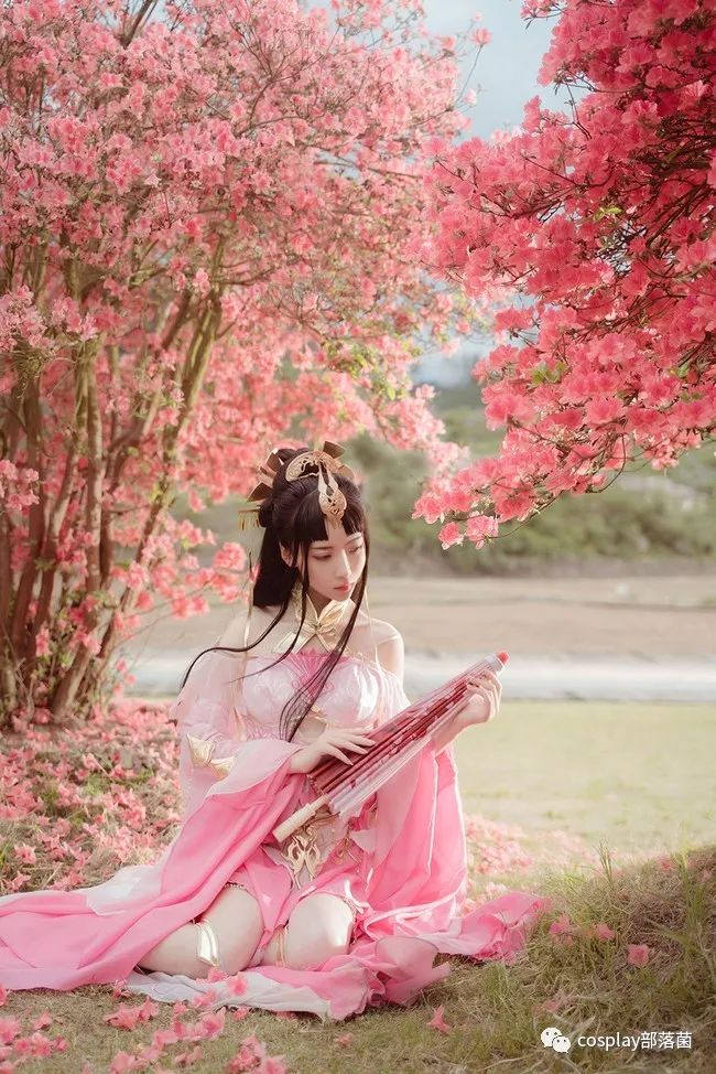 |cos：剑侠情缘网络版参—弛冥秀姐cos正片