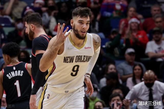 鵜鶘隊|三人得分超20，奧爾良鵜鶘再度看到了殺進季后賽的希望。