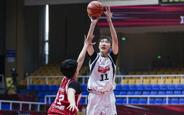 女籃|女籃聯賽最新積分榜，2隊提前鎖定前四，季后賽席位逐漸清晰