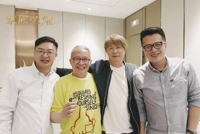 杨怡|《家族荣耀》今晚开播,杨怡复出,八大实力派坐镇,又有港剧看了