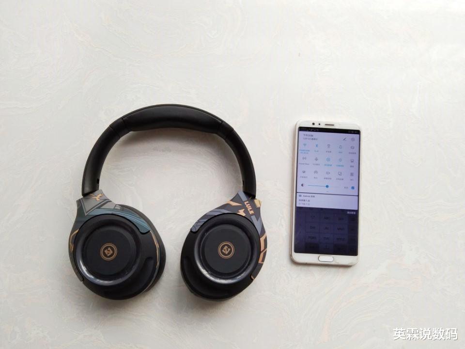 |不输于千元机，深海之声EL-A2头戴蓝牙耳机带来与众不同体验