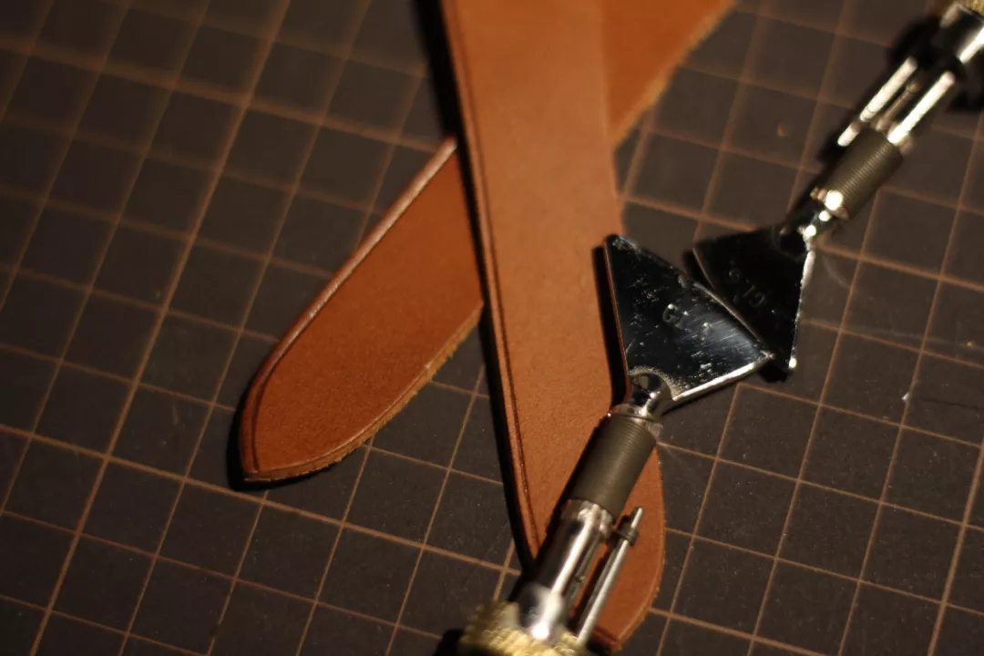 铭家匠遇|制作表带烫头合集 | 快来跟我一起看看吧~