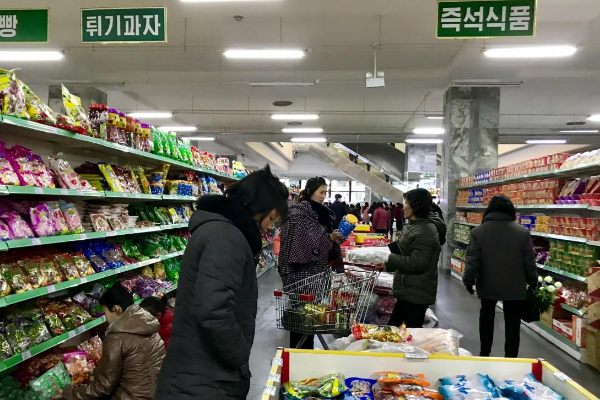 朝鲜|朝鲜见闻：为何朝鲜人很喜欢中国制造？哪些商品在这里最受欢迎？