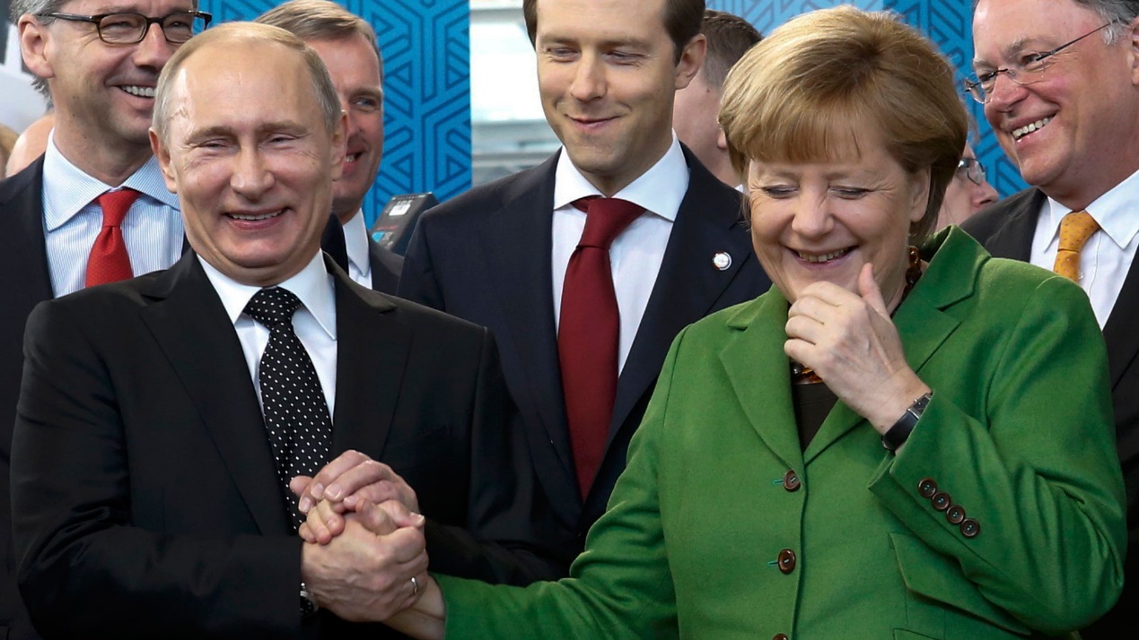 徹底跟俄羅斯翻臉？美德兩國外長談崩瞭，德國表態：白宮讓人失望-圖4