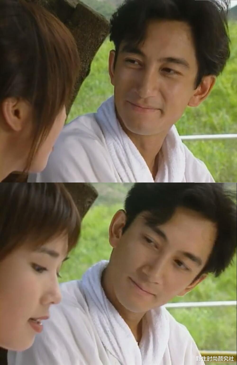 野生时尚颜究社 没有比他更合适戴金丝边眼镜的帅哥了!