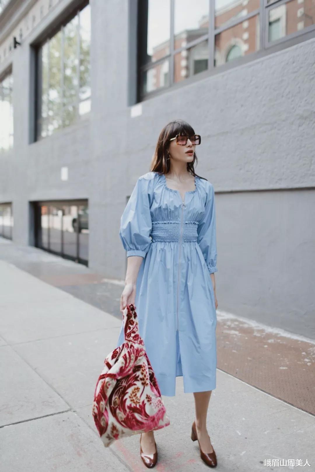 峨眉山周美人|别再穿马丁靴了，今秋最火的是这“4双”鞋，舒适时尚还显高