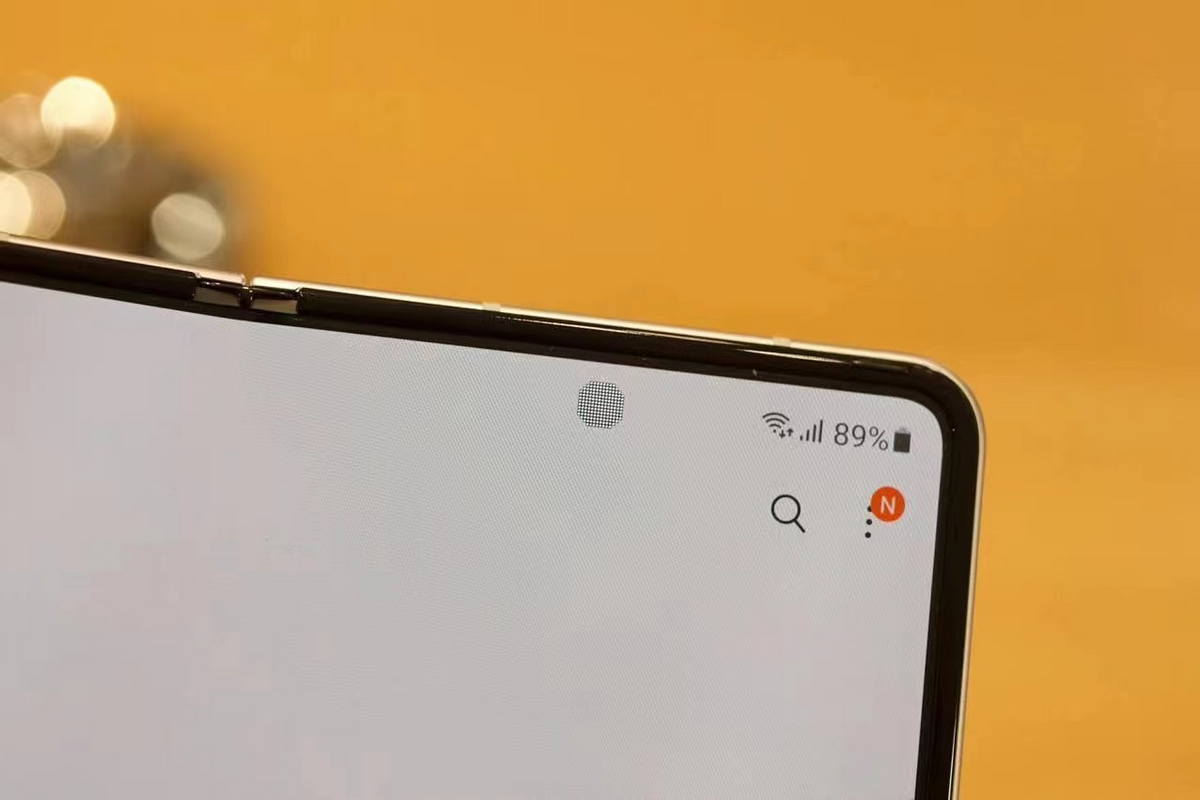 realme|realme再放重磅消息，除了最强的骁龙8 Gen1，还有真正的全面屏
