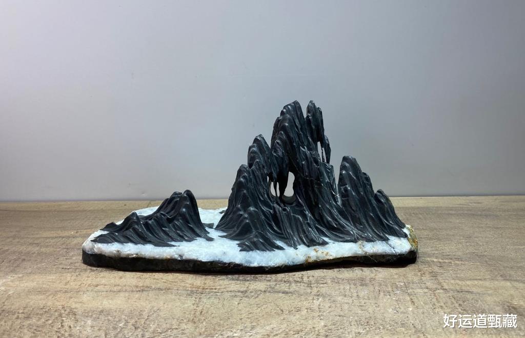 奇石|什么样的奇石价钱高,什么样的奇石才有收藏价值