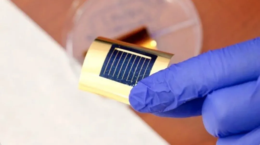 科学家 土耳其科学家研制出柔性太阳能电池