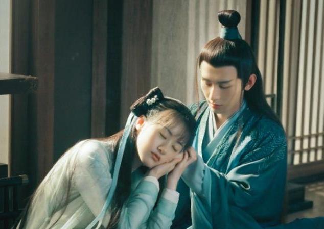 袁冰妍|祝卿好未播先红，袁冰妍上门炒CP，剧方帮带节奏，已婚男星：谢邀