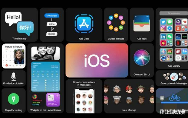 iOS|实用性根本不如安卓，ios系统并不完美
