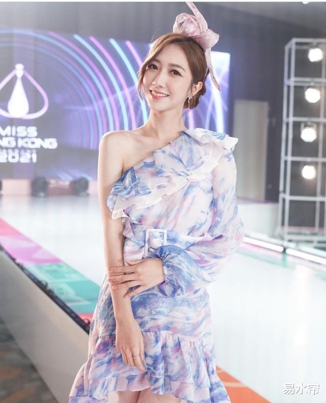 张柏芝|TVB小花何依婷被指突然富贵！港媒：开豪车、住豪宅，钱从哪来？