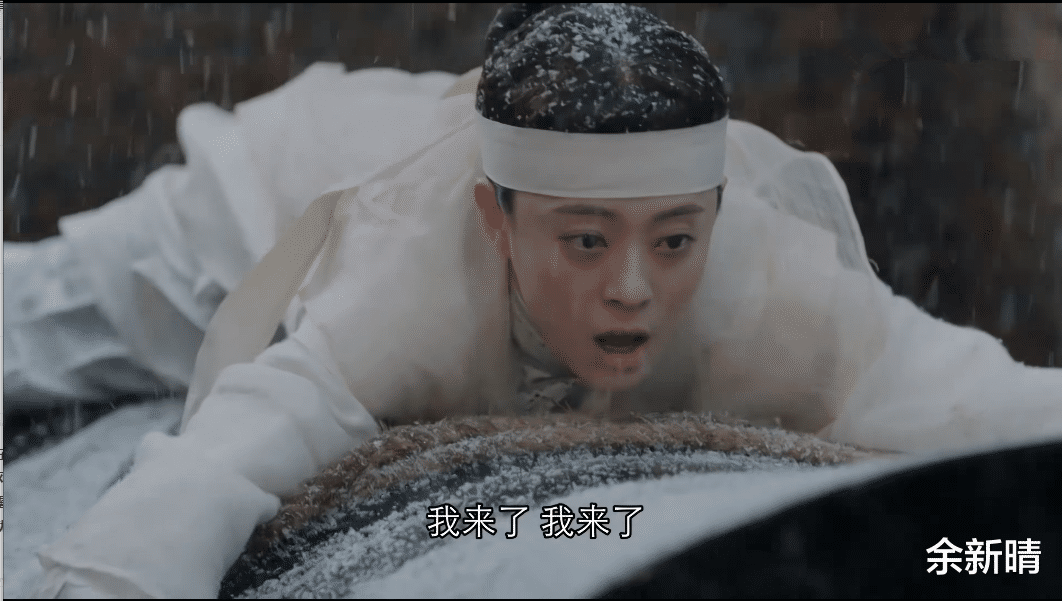 余新晴 那年花开月正圆：吴聘给了周莹最甜的爱情，让她终其一生为他守寡