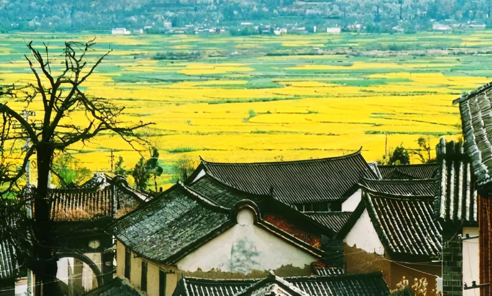 成都 5天小长假值得去的几个鲜为人知的古镇