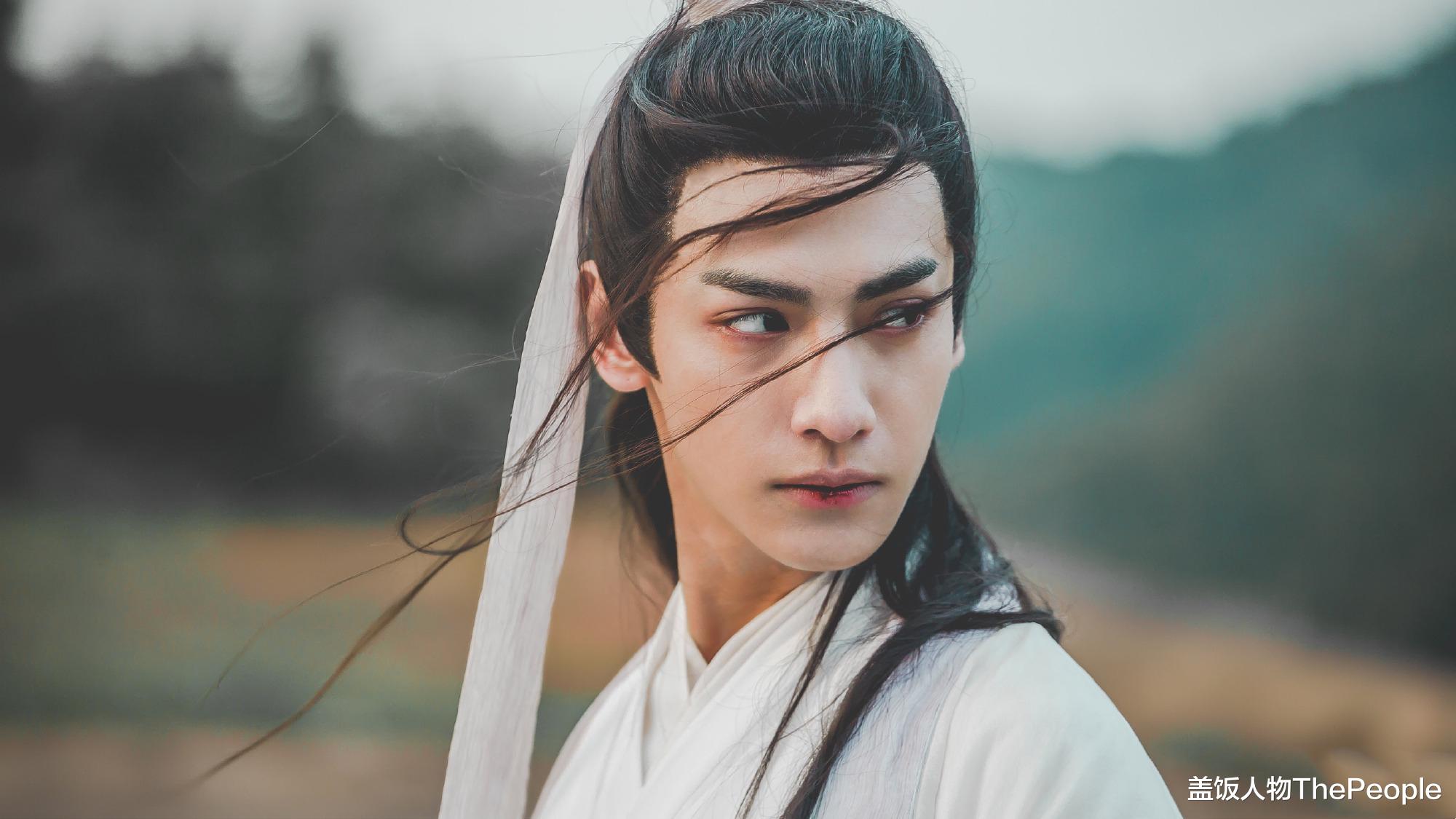 |“龙须刘海”不要随便碰，颜值高的仙气飘飘，颜值低的秒变蟑螂精