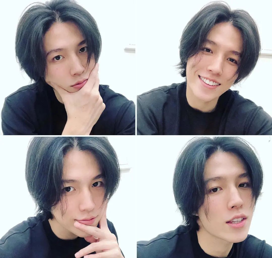 林禹|林瑞阳儿子出道，与男星上演忘情激吻桥段，无意继承百亿家产