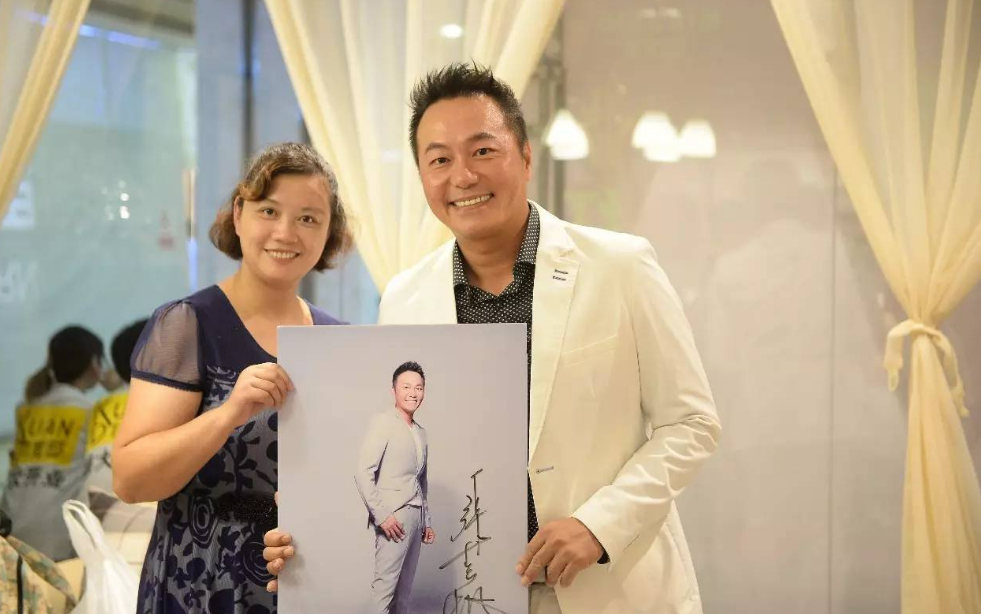 小虎队|身为小虎队师弟的他，是个实力歌王，曾上过《康熙来了》88次