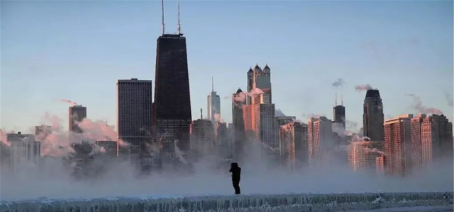 墨西哥湾 墨西哥湾流或要崩断？地球面临毁灭性危机，科学家：全球或被冰封