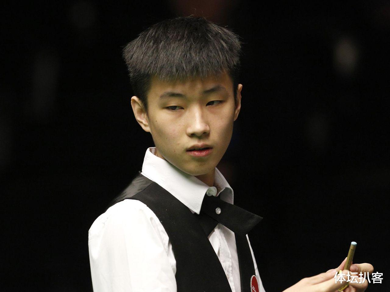 趙心童|8連勝奪冠！趙心童創(chuàng)2大紀(jì)錄，3次KO世界冠軍，人民日?qǐng)?bào)+央視盛贊