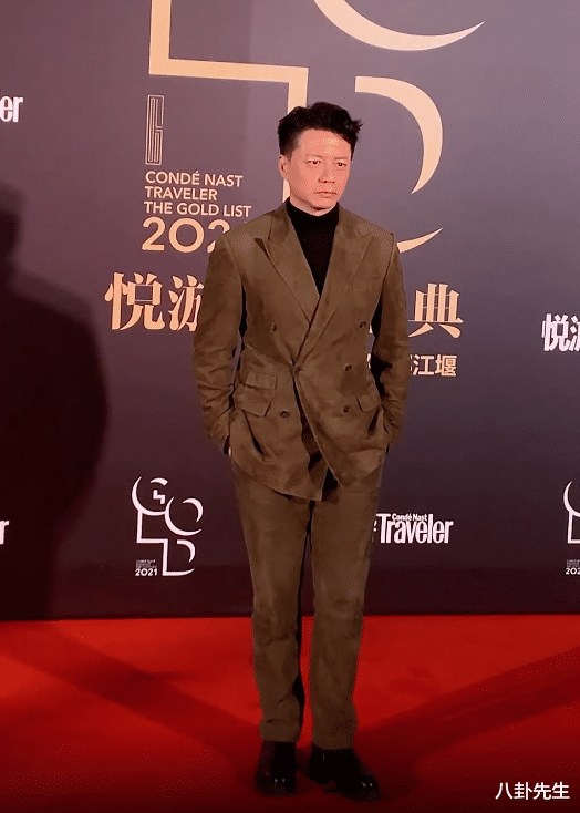 关晓彤|悦游盛典：周笔畅腰腿显粗，檀健次被拍成一米四，段奕宏气场强