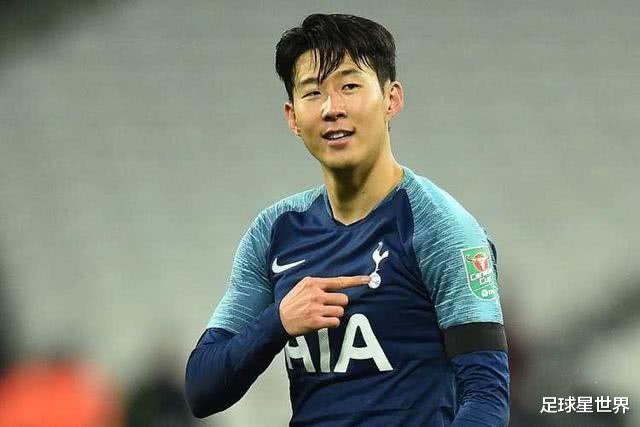 巴塞罗那|5000万欧！巴萨报价孙兴慜，高层：梅西推荐他的