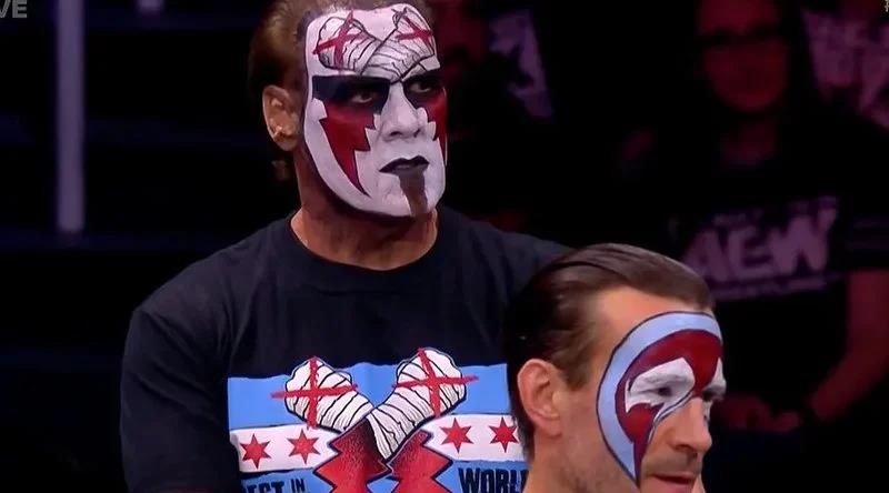 |CM·朋克在AEW擁有獨(dú)立更衣室，自我孤立！首度表示將在22年奪冠！