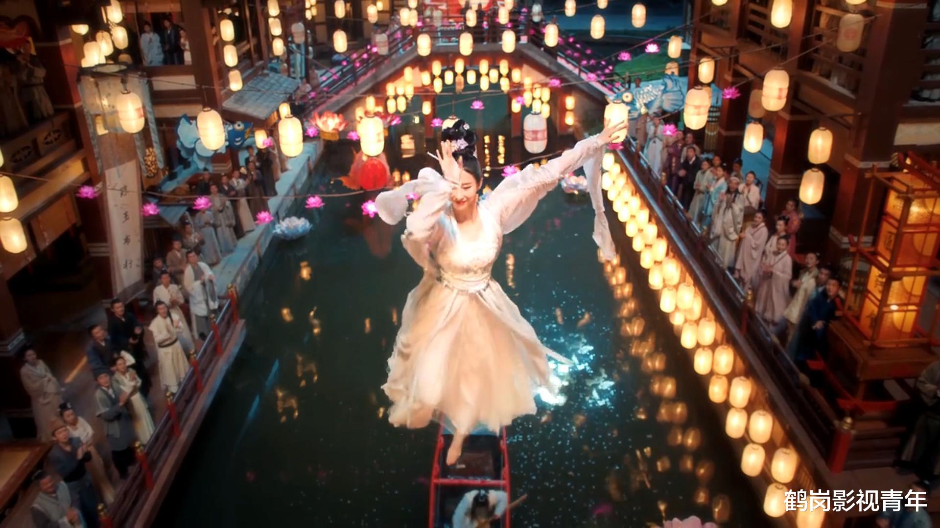 宁毅|《赘婿》聂云竹出场不穿鞋成此剧亮点，是否喜欢宁毅也成疑点