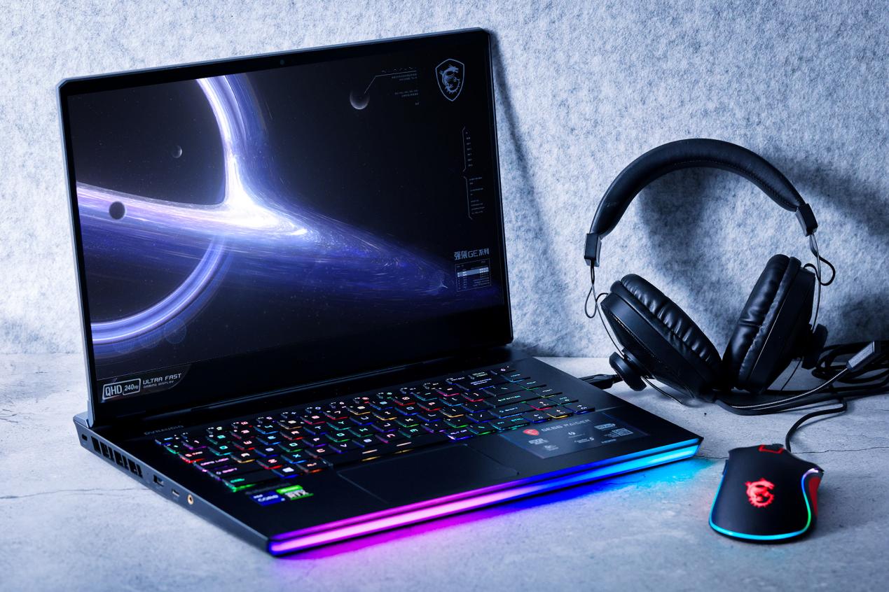 |130w满血RTX3060加持 微星强袭GE66畅爽光追游戏