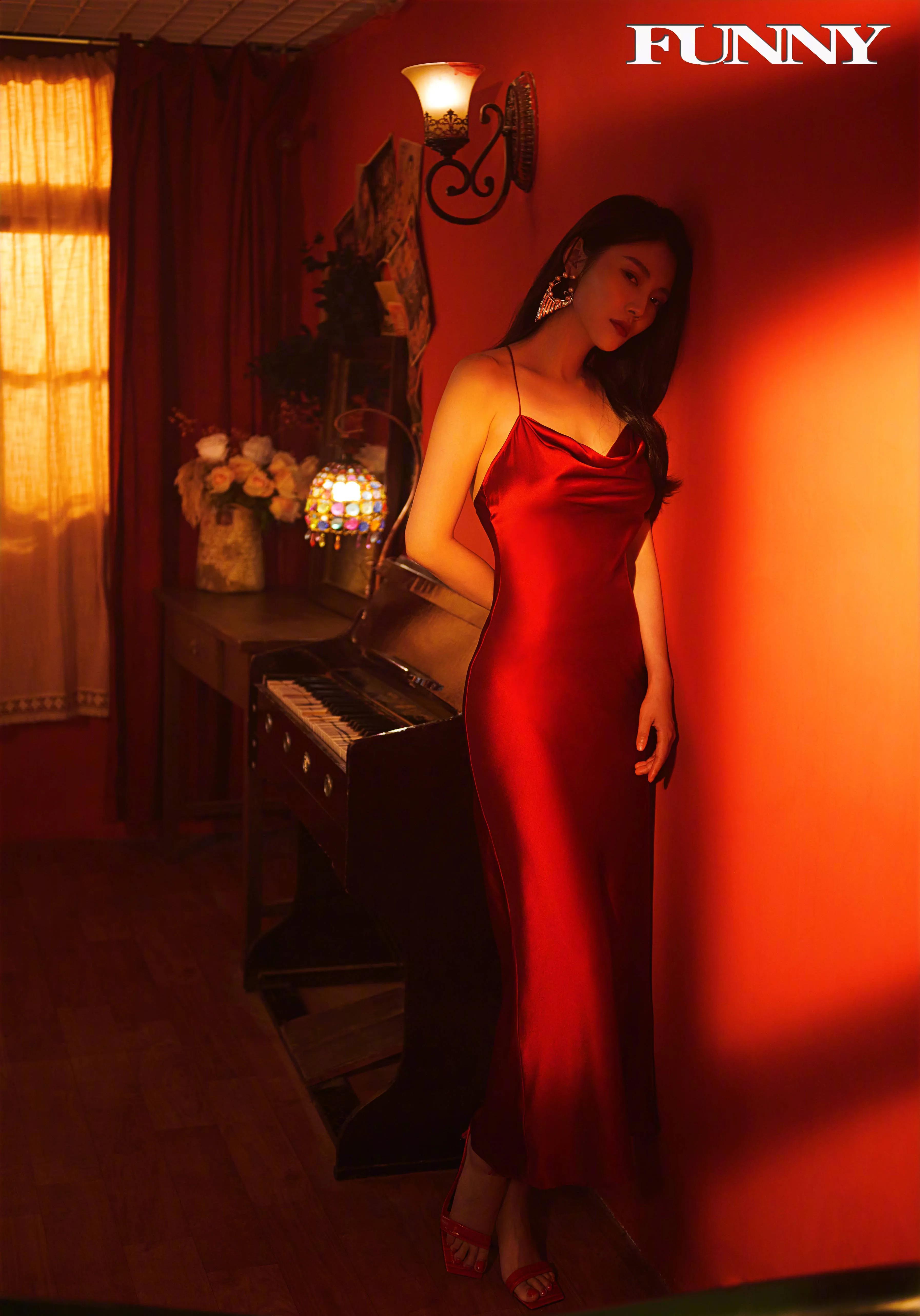 育儿铺子|徐冬冬最新写真