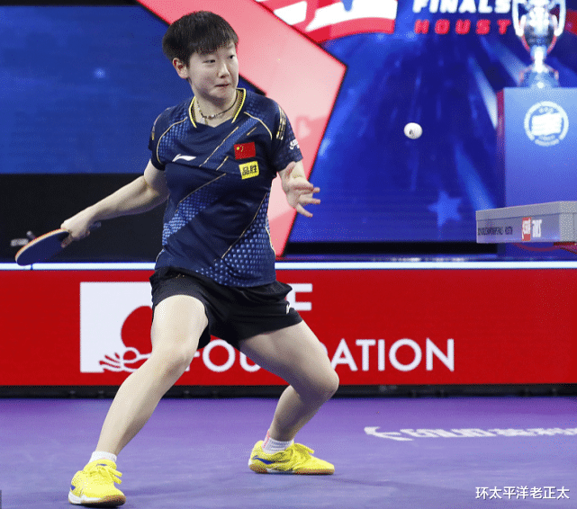 孫穎莎|張怡寧指出孫穎莎丟冠原因！球迷集體喊話劉國梁，為孫穎莎鳴不平