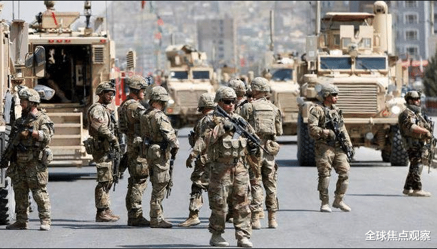 7月7日，阿富汗政府軍被趕至鄰國，24名國際專傢力挺中國，美國挑撥中澳關系-圖3