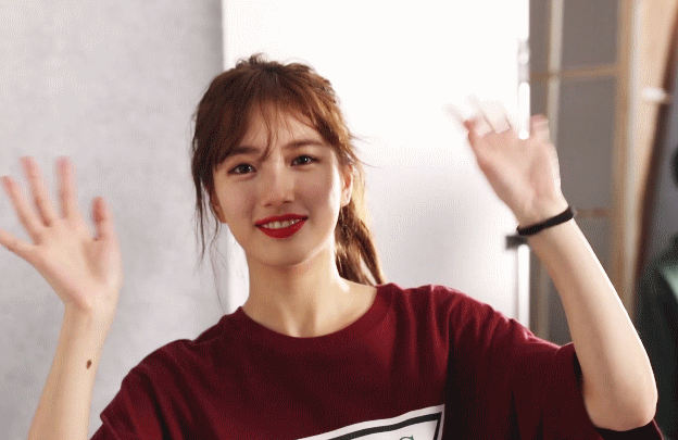 裴秀智|出道十年，她终于又美炸热搜