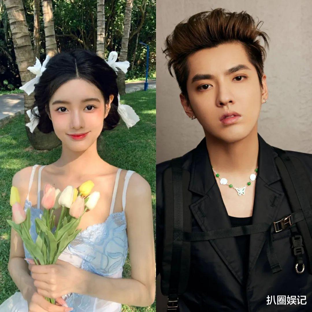 吴亦凡|吴亦凡和女网红的恋情瓜？就算石锤如此，男方也不会公开恋情！