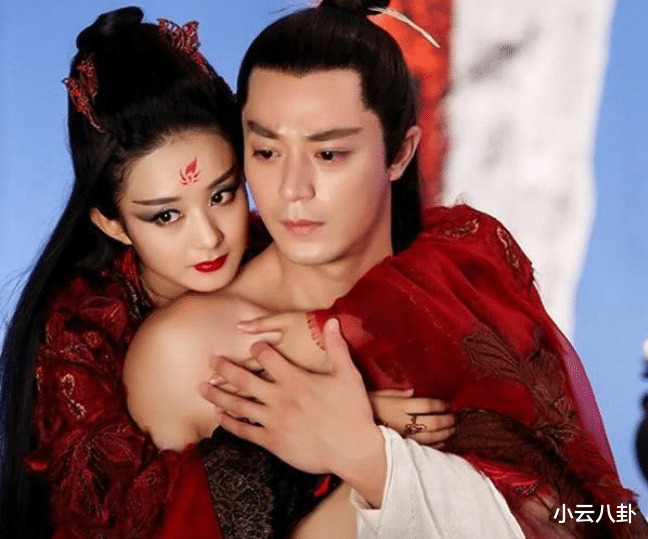 非诚勿扰|赵丽颖产后复出，《花千骨2》官宣海报阵容强大