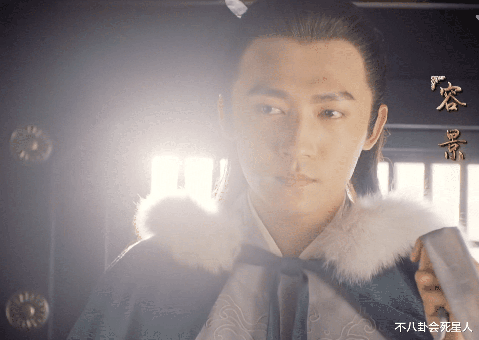 张芷溪|又一女演员毁于活泼戏，五官乱飞动作浮夸，演清冷美人却是意难平