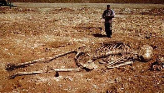 菜菜叶|科普：巨人族的神秘传说 巨人族是否存在，为何神秘消失