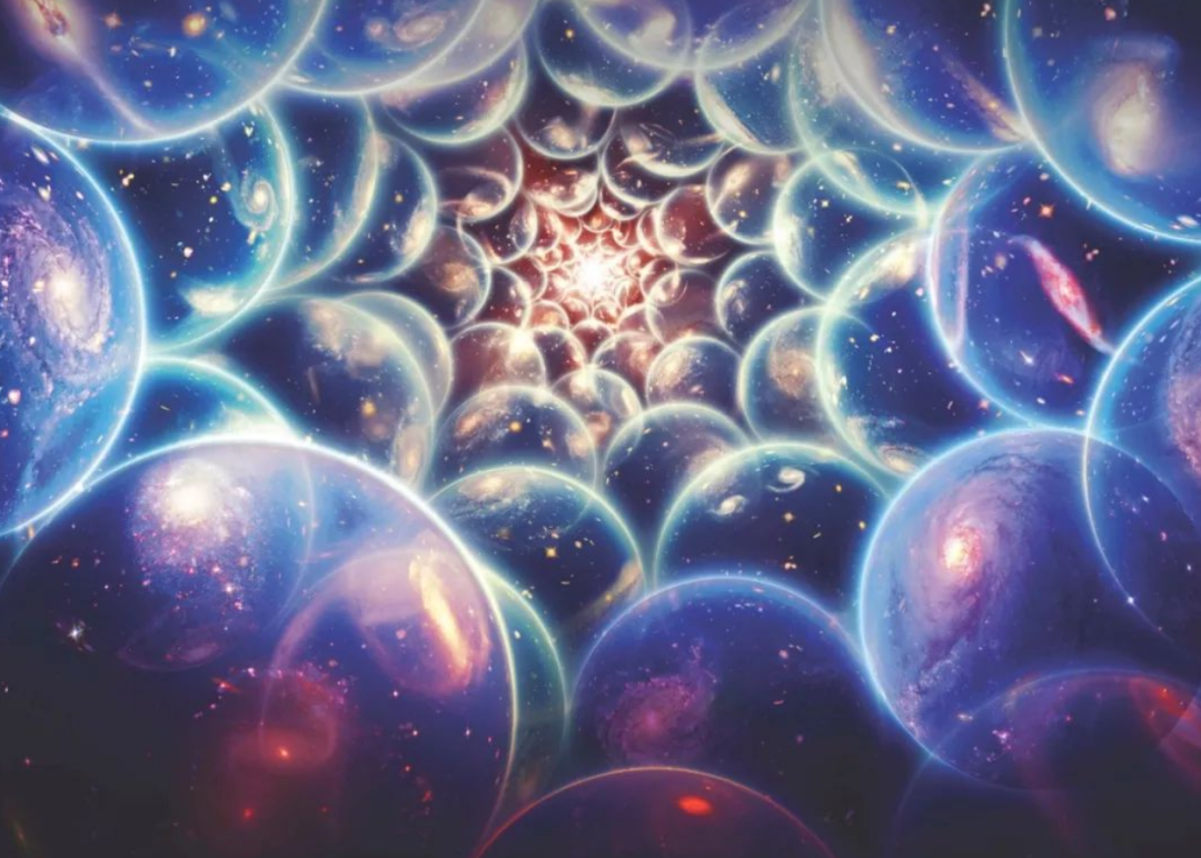 宇宙的外面究竟是什么?科学家给出的“答案”,颠覆你的三观