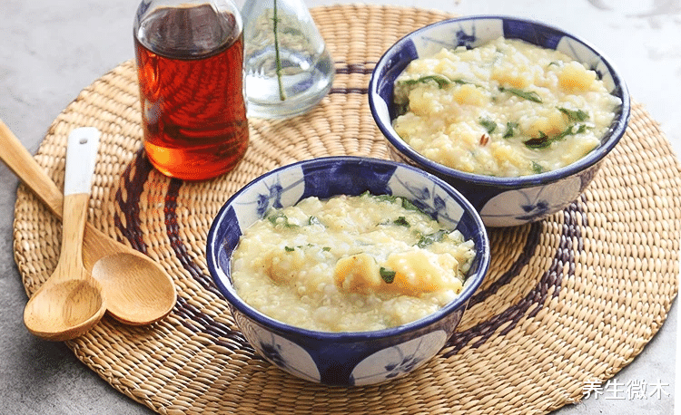 红薯|冬天喝粥时，3类食物不宜放粥里一起煮，别给健康找“麻烦”