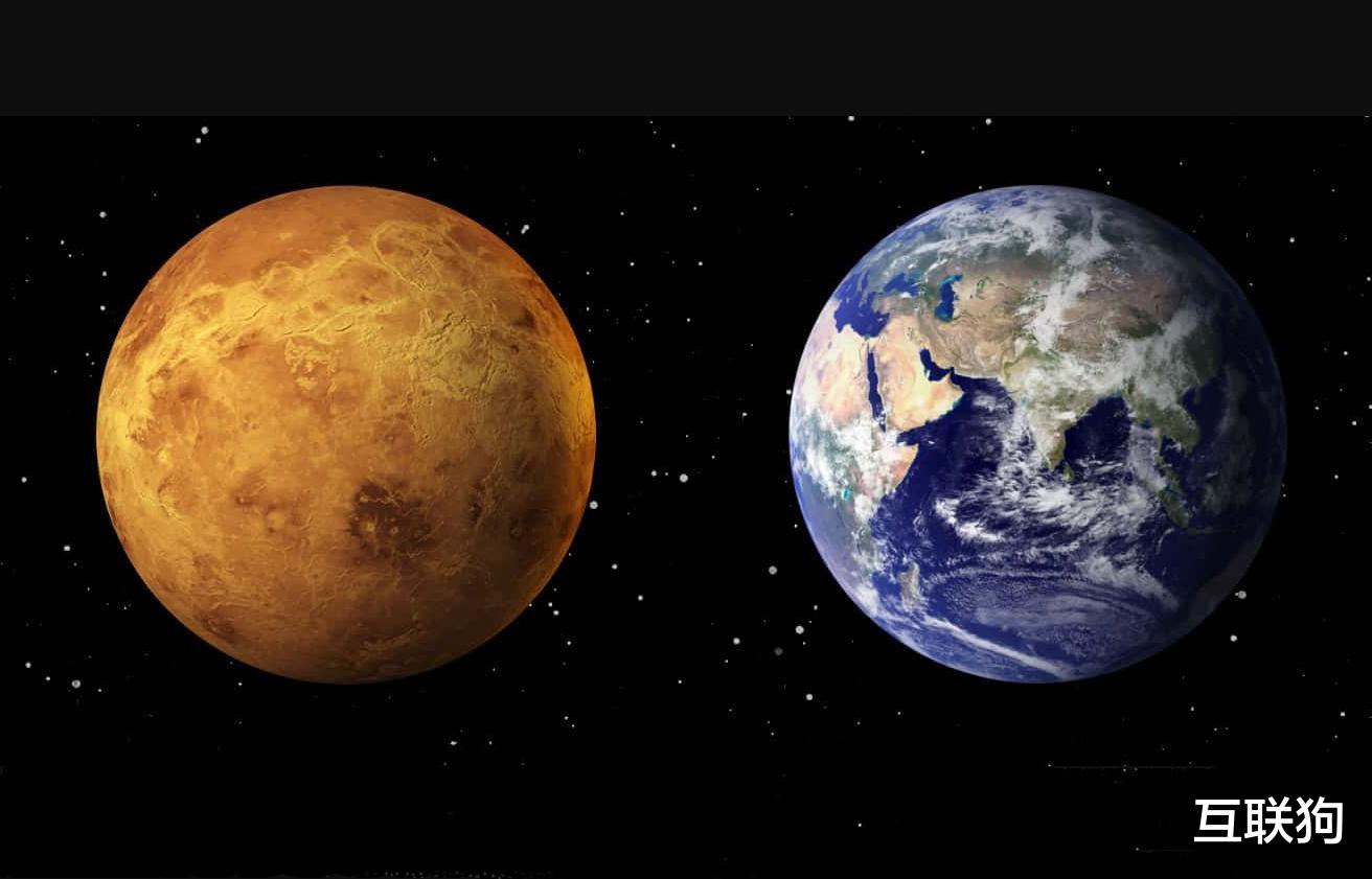 火星 500度高温、下着酸雨的金星，比火星更有未来？