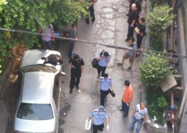 击毙周克华3秒结束!两民警回忆:我们根本来不及去想怕不怕
