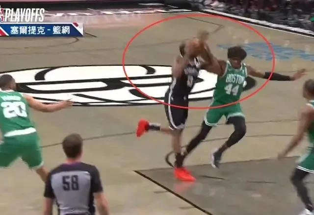 詹姆斯·哈登|臥槽！哈登的絕招在季后賽失效了！